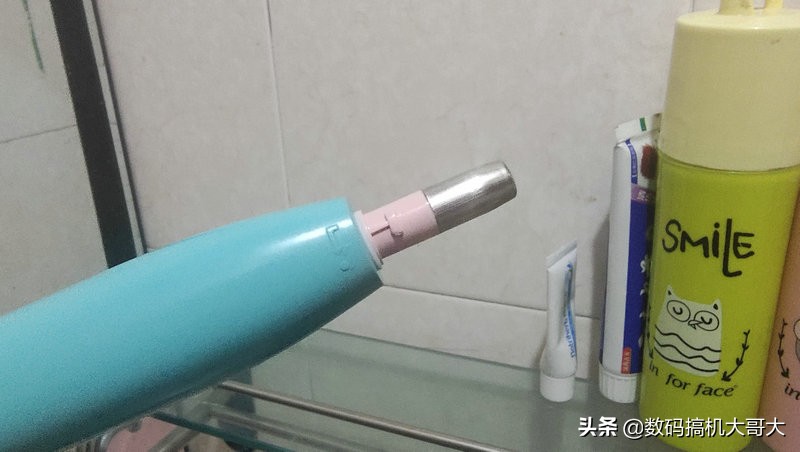 大拿dynacare儿童电动牙刷,dynacare牙刷怎么样