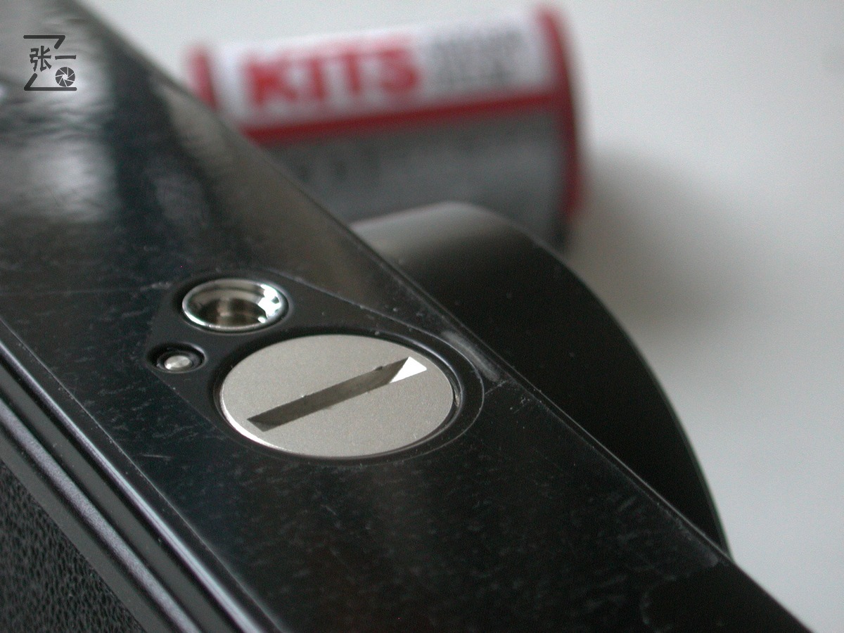 只在日本本土销售的美能达MinoltaX-7胶片单反照相机