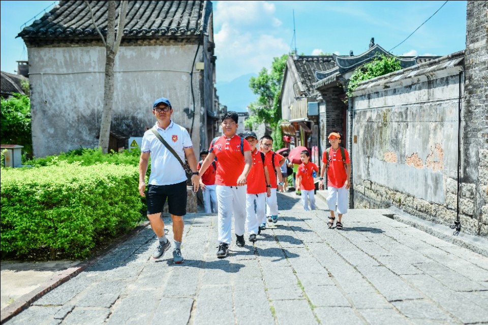 军事夏令营军事训练有哪些项目,军事训练夏令营