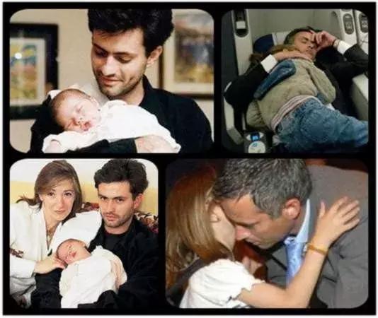 穆里尼奥强大气场,穆里尼奥说坚信的一切不复存在