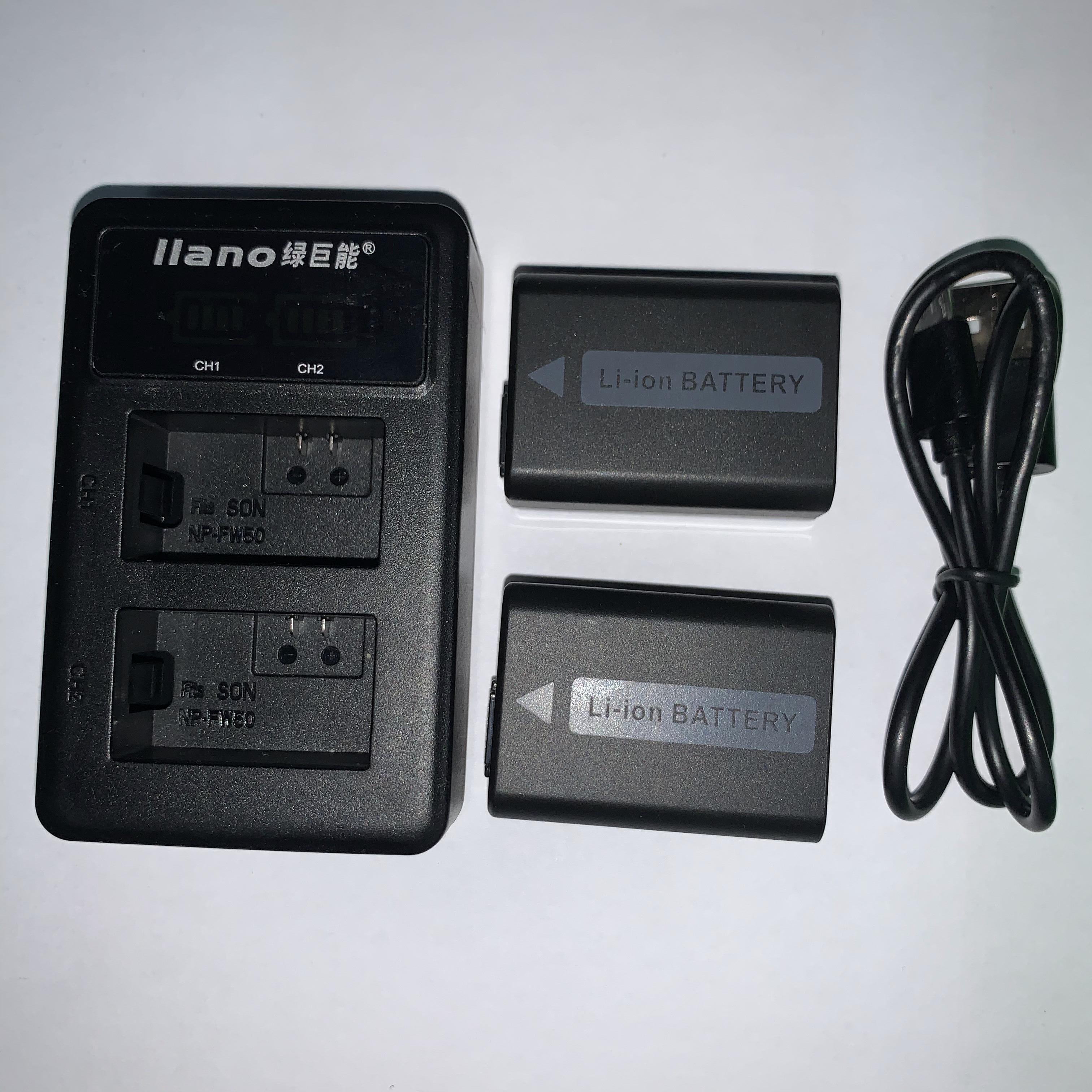 绿巨能np-fz100电池,绿巨能np-fw50相机电池