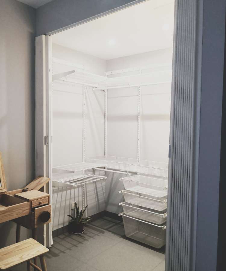 小户型北欧极简式家装,鸡肋空间改造