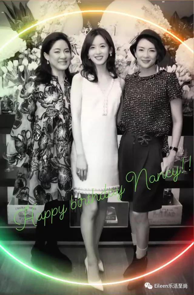 合影被裁？奶茶妹妹的千亿名媛晋级路还有多长？