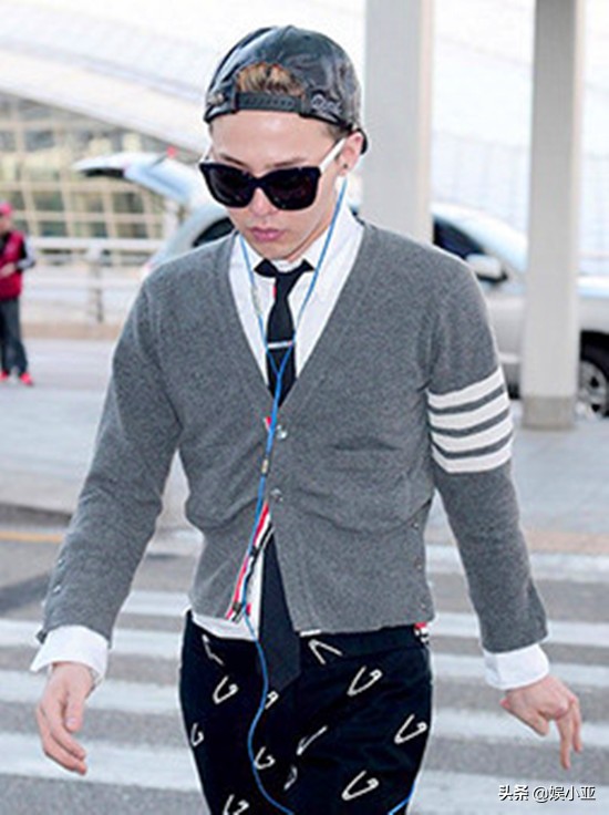 潮流缔造者权志龙,为什么权志龙能引领潮流