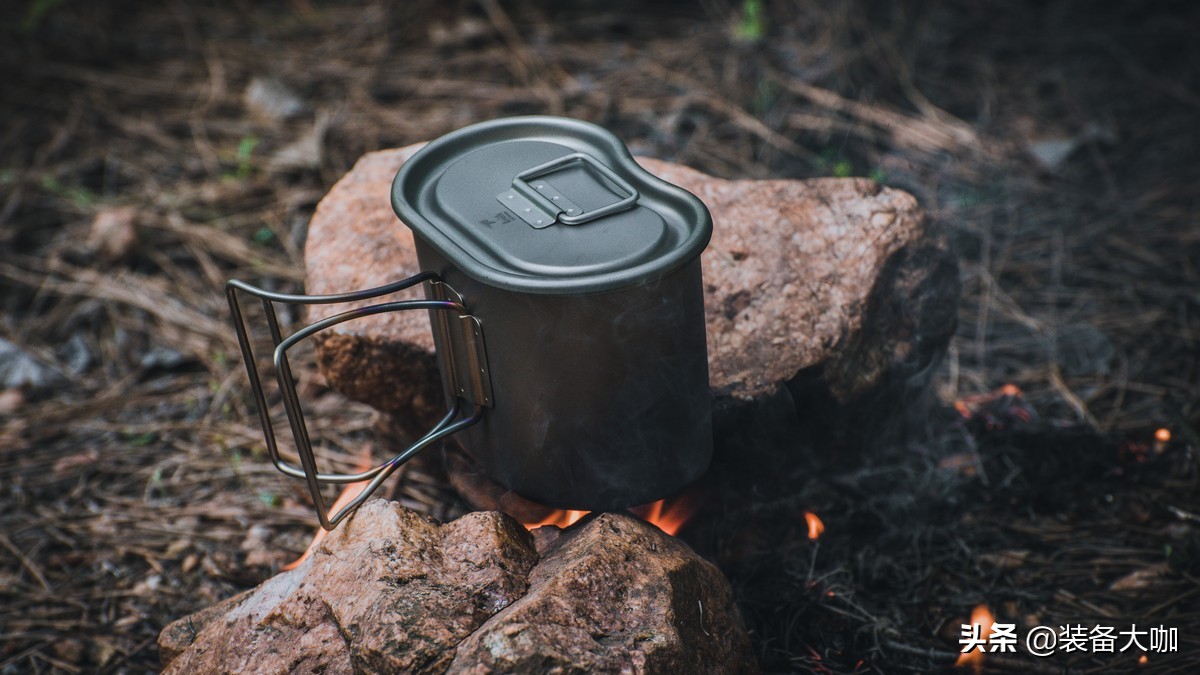 铠斯纯钛水壶套,铠斯钛水壶评测视频