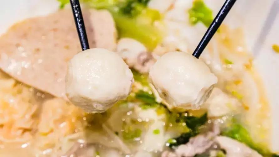 万象牛肉粿条,正宗的地道的粿条