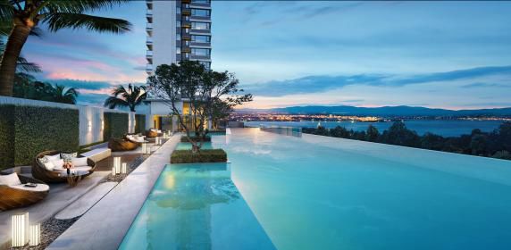 温州万科翡翠心湖评论,温州万科翡翠心湖