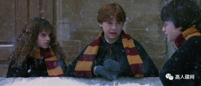 高人碟报：中录华纳正版BD《哈利波特与密室》