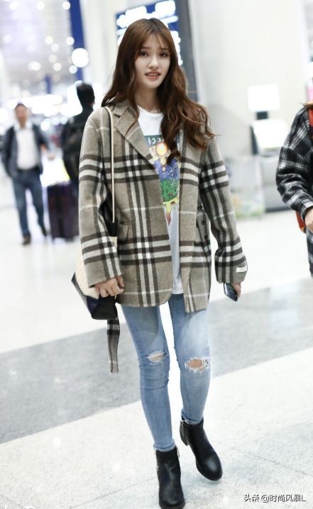 明星穿搭华丽,明星穿搭有多惊艳