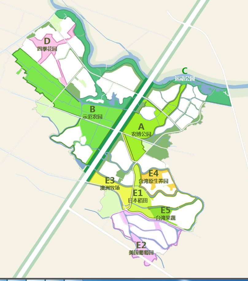 成都多利农庄:如何解决土地、资金、产业、三农问题