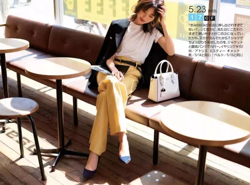 极简衣橱基础内搭,如何打造十年不过时的衣橱搭配