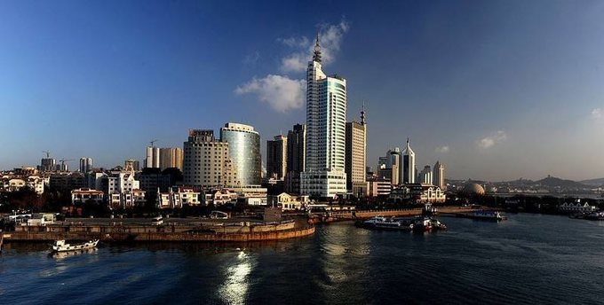 青岛沿海旅游景点,青岛精华步骤