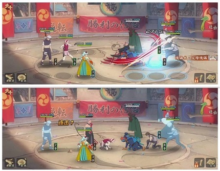 「火影忍者OL」不死飞段自杀式打法,承受的伤害,我会一万倍奉还