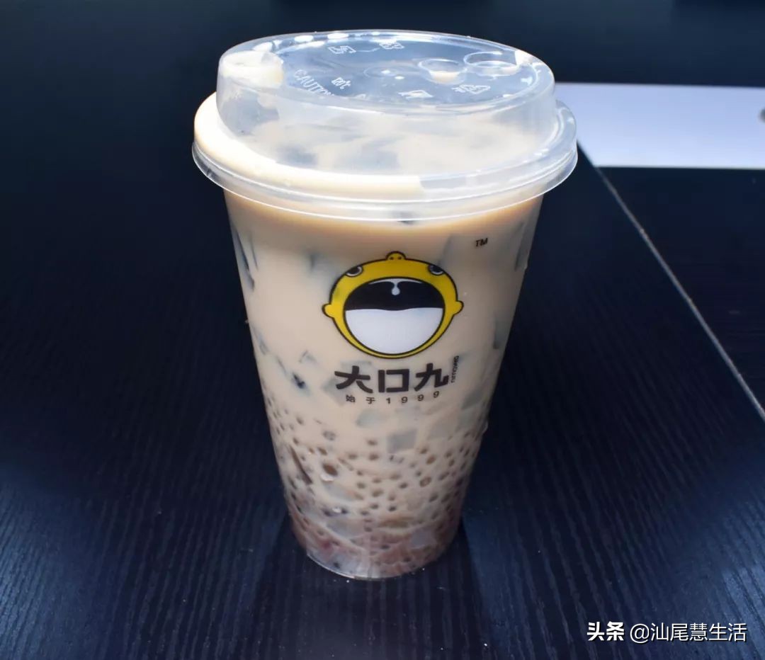 我把一条街招牌的饮料都给你试了，你确定不点进来看看吗？