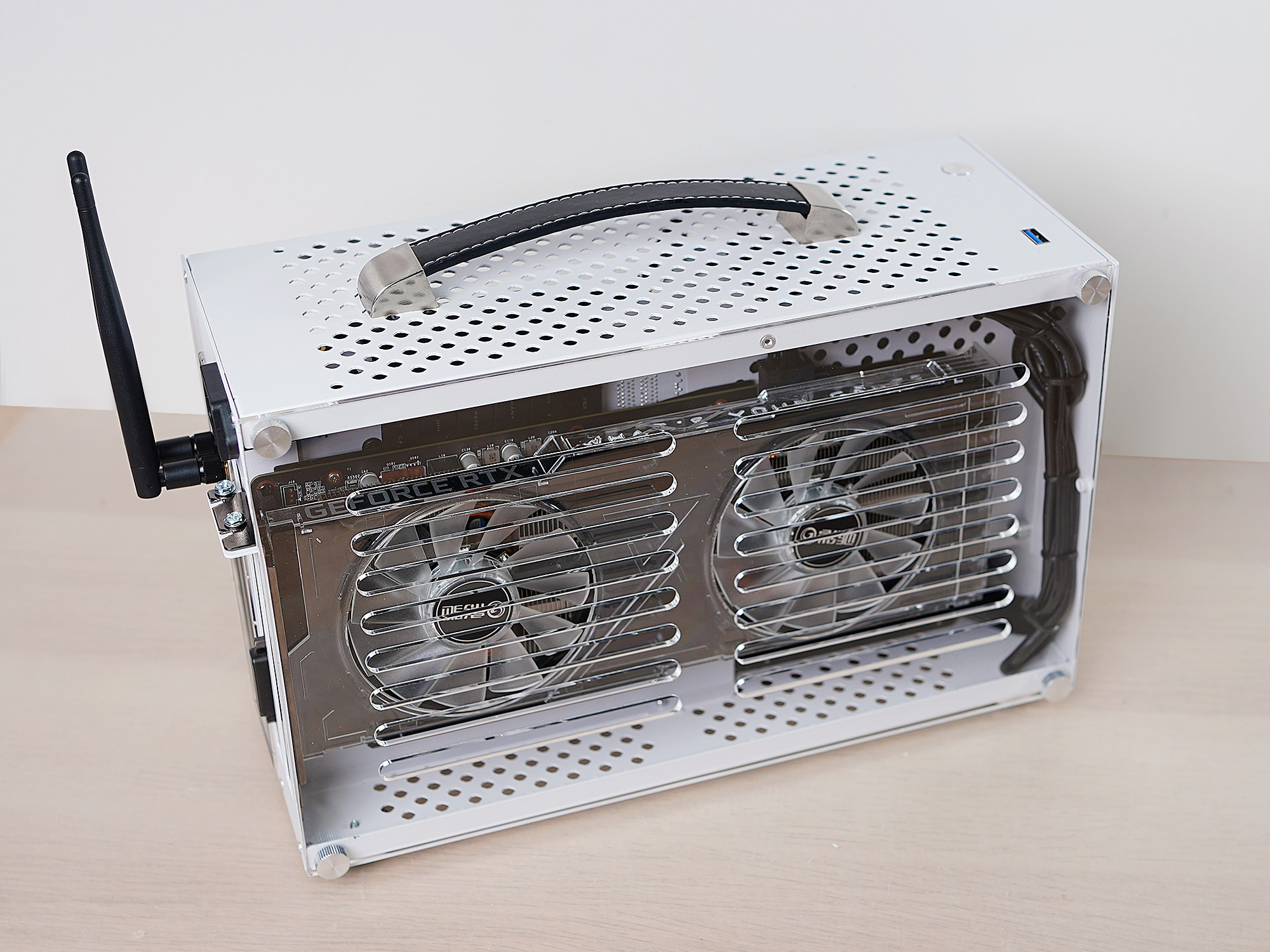 itx主机可以上的最强配置,最新itx主机配置推荐