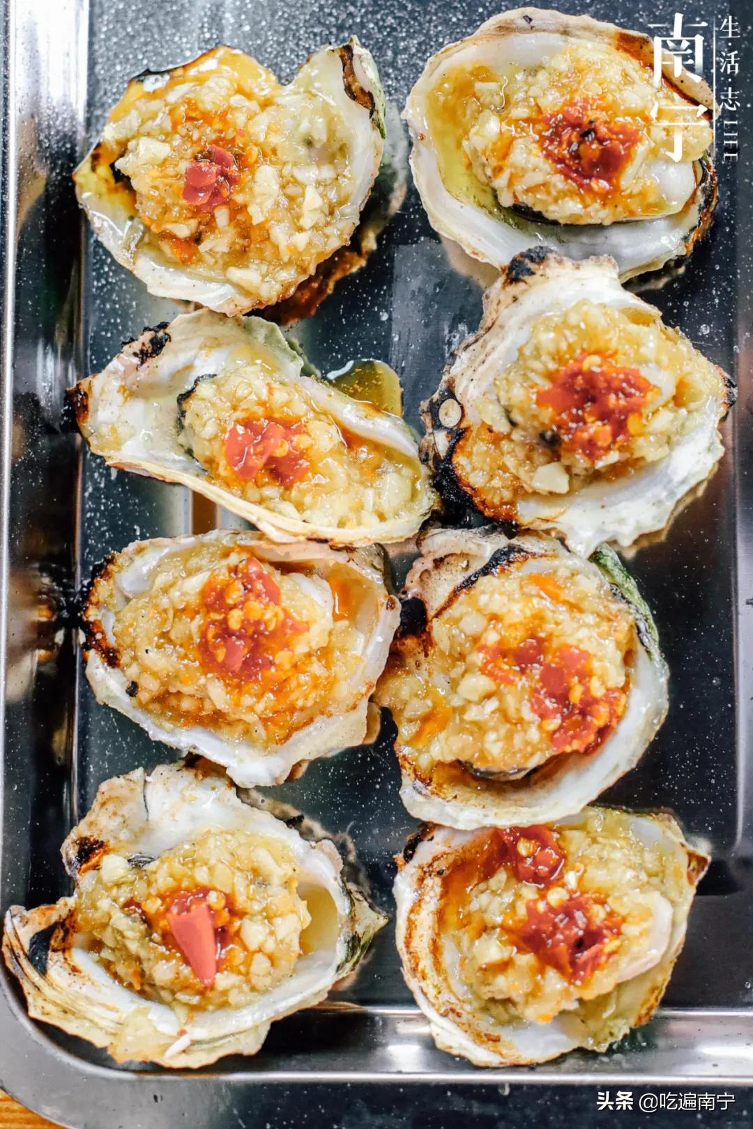 南宁最新最火的夜市街,曾经这条街很热闹现在却冷清