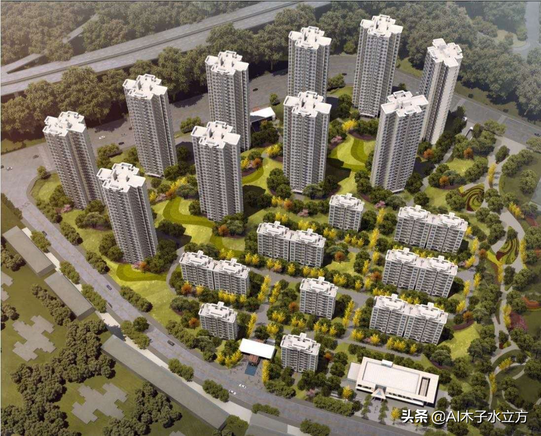 南充嘉陵蓝光未来城最新施工进度,嘉陵区蓝光未来城