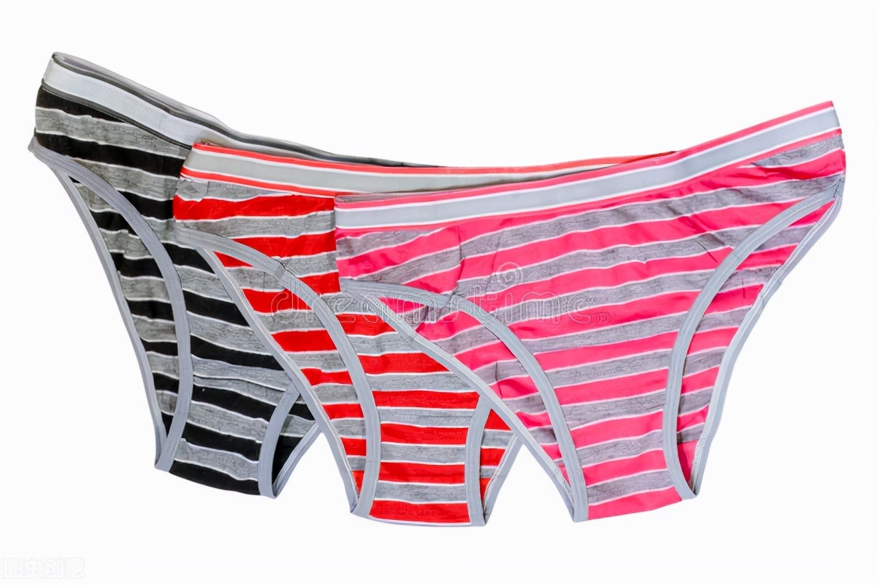 *裤内**上黏黏的分泌物，你真的洗干净了吗？*裤内**的脏你知道多少？