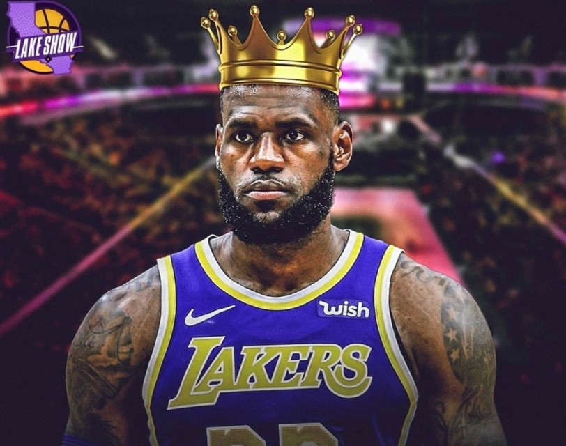 勒布朗詹姆斯的国王时刻,天选之子勒布朗詹姆斯的选秀经历