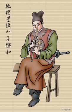 水浒传中鼓上蚤时迁的著名事件,水浒里面的鼓上蚤时迁有多大本事