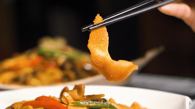 这一口鲜气吃了会变开心