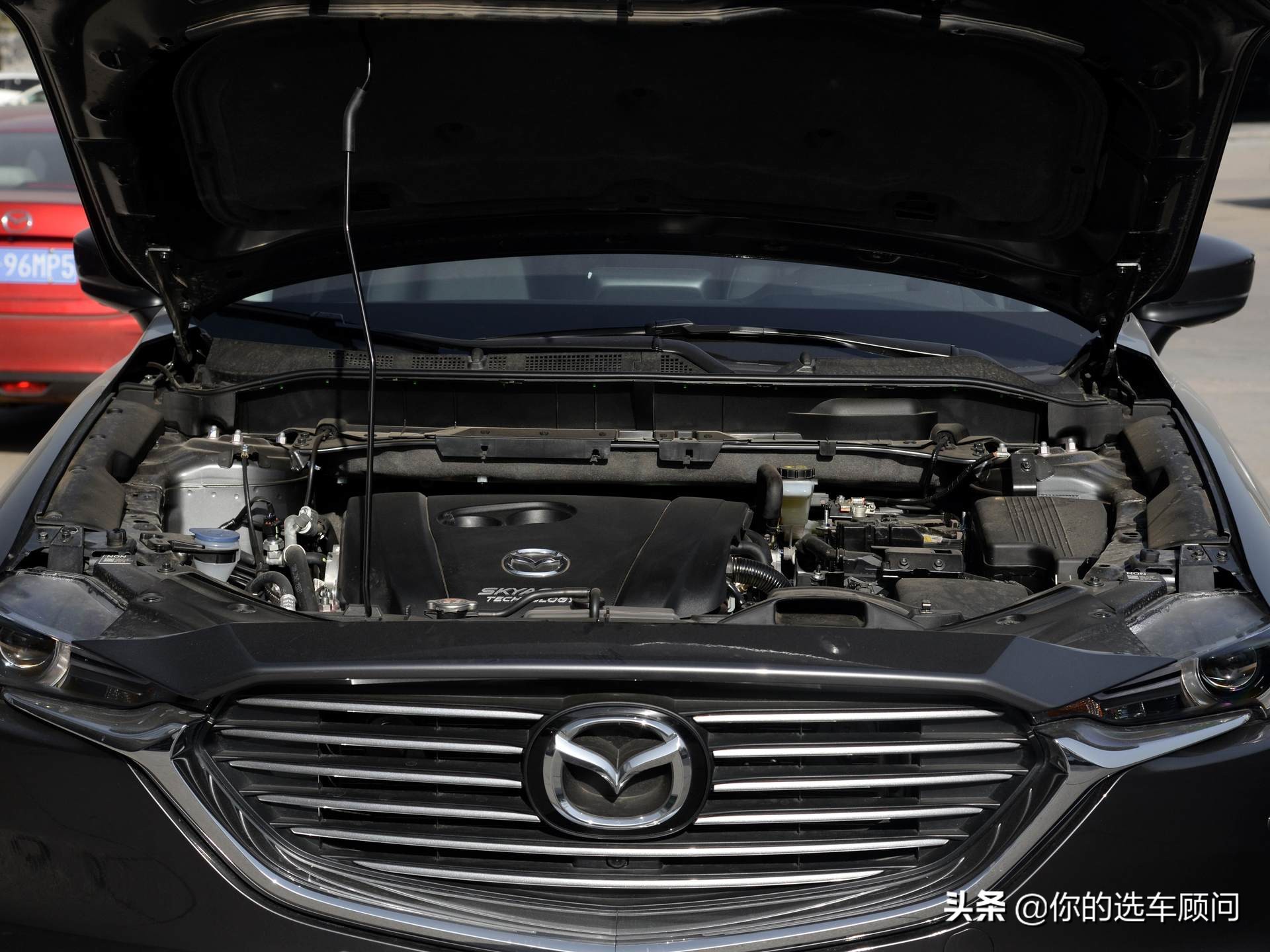 2023款马自达cx-8什么时候上市,马自达cx82.5l两驱豪华版是7座