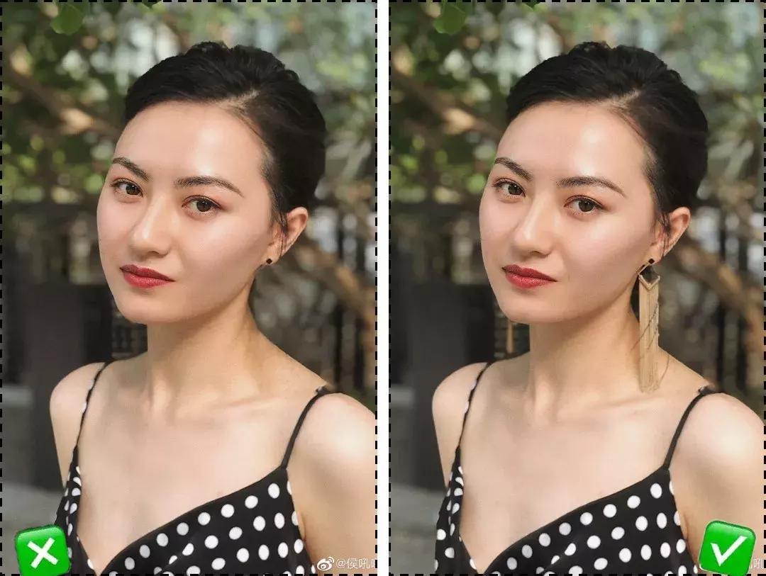 同一件衣服为什么别人穿着好看,胖和瘦穿同一件衣服的区别