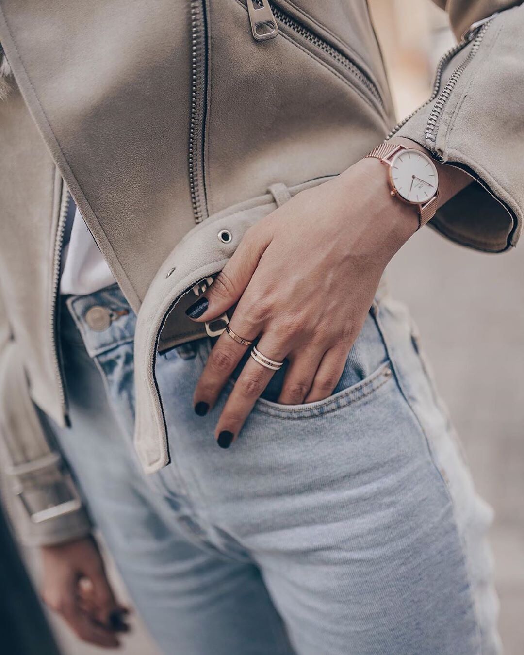 能打满分的百搭配饰|时髦永远没有万能公式，但却有变美的捷径