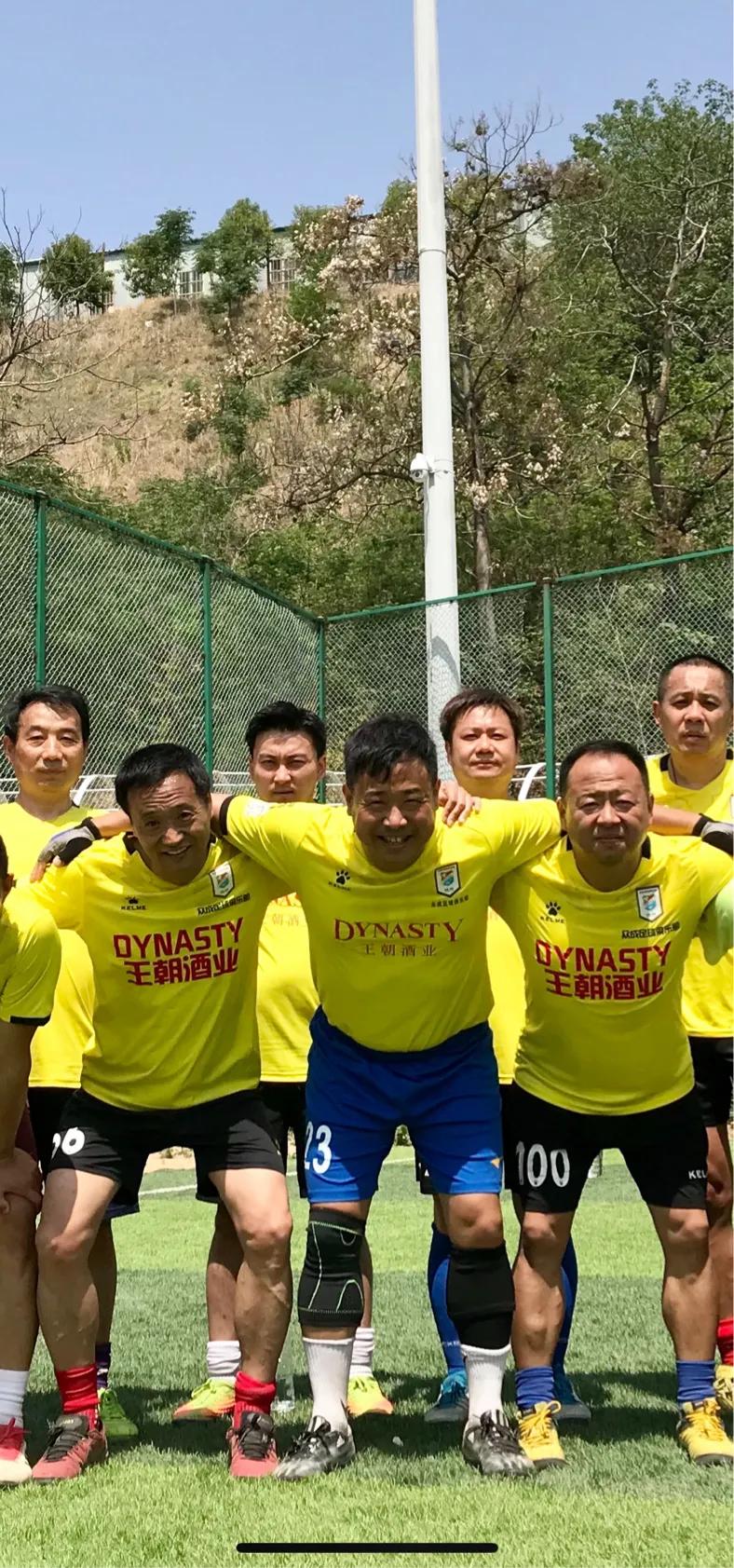 当足球和兄弟都在身边——2020足球日记之绝地大反击!