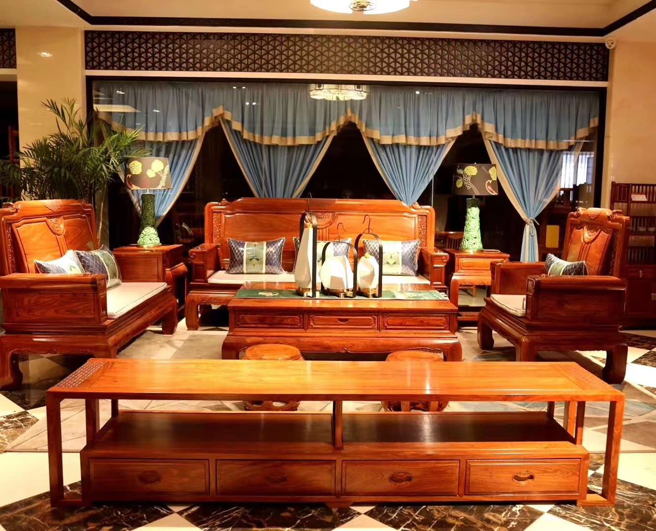 唐木和刺猬紫檀哪种木材好,缅花和刺猬紫檀哪种木材好