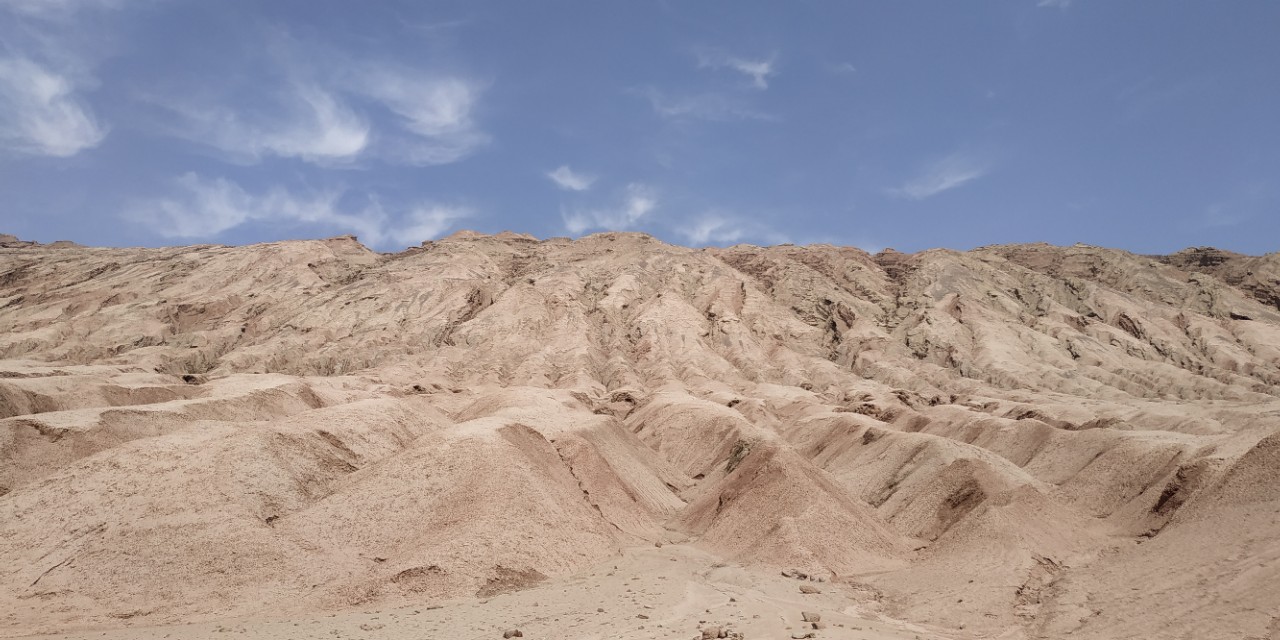 *疆新**初印象——吐鲁番（原创）