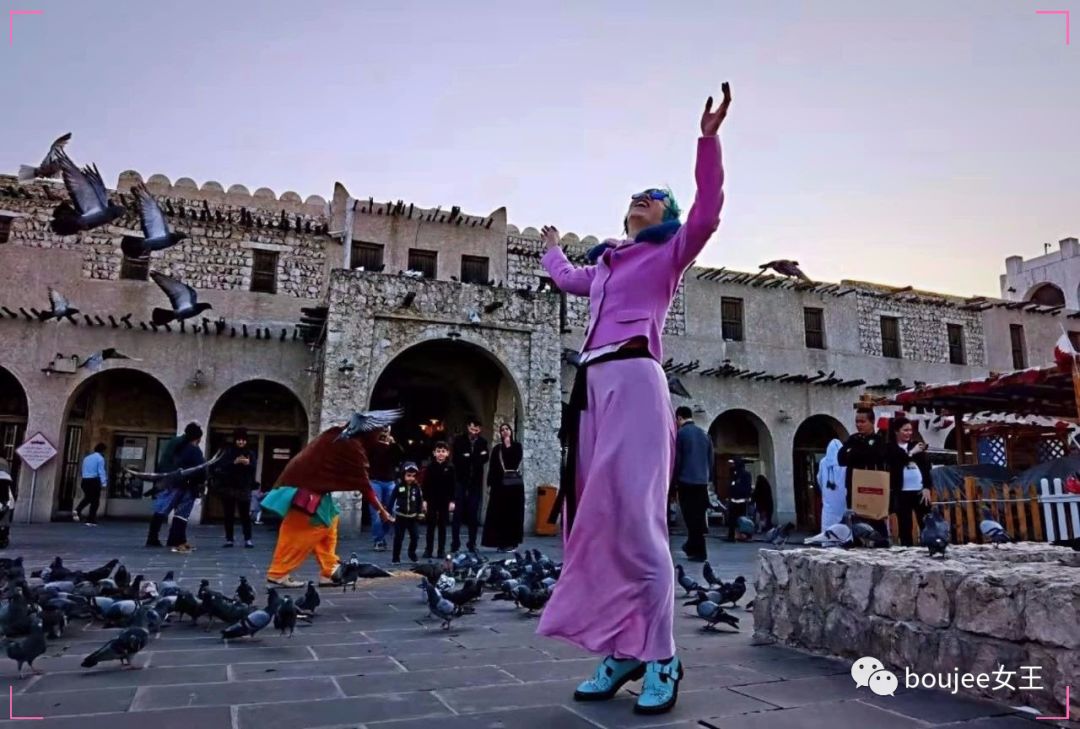 卡塔尔瓦吉夫老市场,卡塔尔批发市场