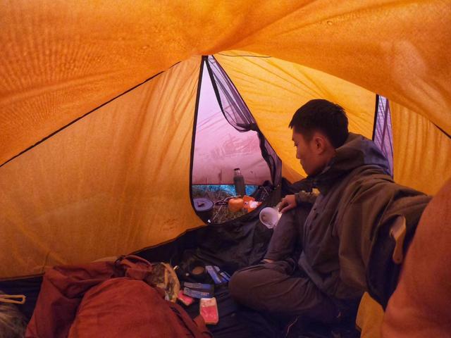 秦岭主峰太白山一日游,陕西秦岭太白山之旅