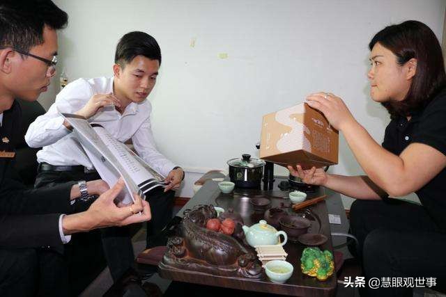 侯氏三杰的坎坷分配路:3.侯沧海努力终有回报