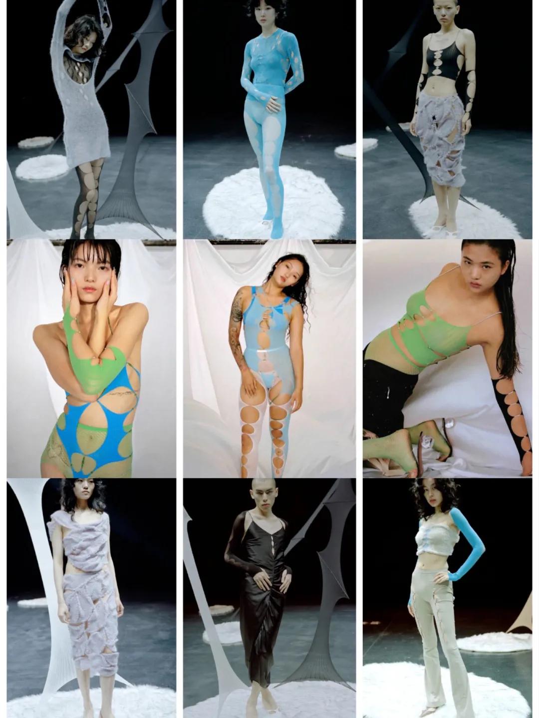 周睿:本科清华美院硕士帕森斯;首位入围LVMH决赛的中国设计师