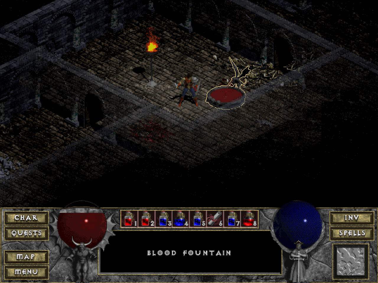 暗黑破坏神属于arpg吗,暗黑破坏神是arpg么