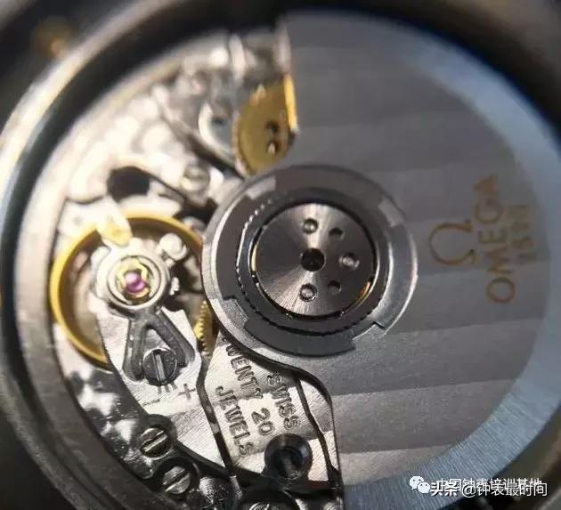 机芯原理,机心的解释