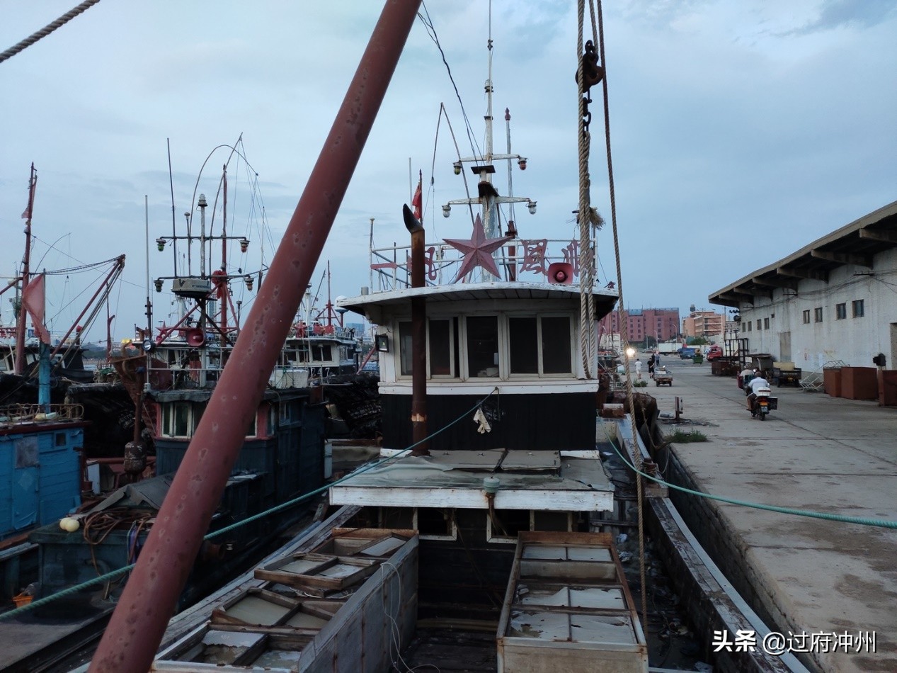 中国最低调的海滨城市,中国最出名的几大渔港