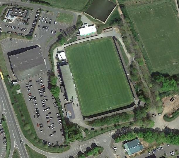 google地球看德国,google地球看美国西海岸