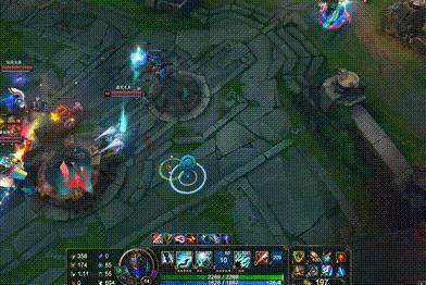 s11阵容推荐八四莫甘娜,莫甘娜打野红buff拉野怪