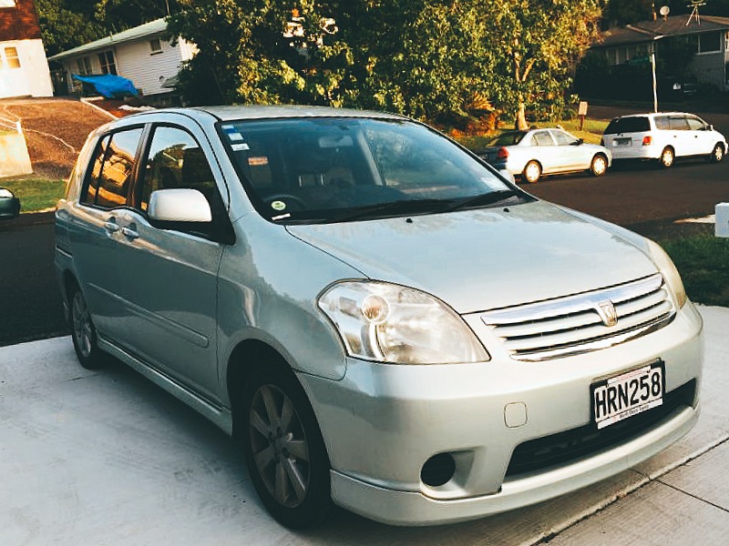 不到4W元的14年中古车，如何陪我闯荡奥克兰（附小众景点干货）