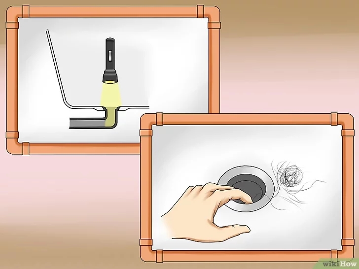 浴室下水道堵了怎么快速通,浴室下水道堵了塑料物品怎么办