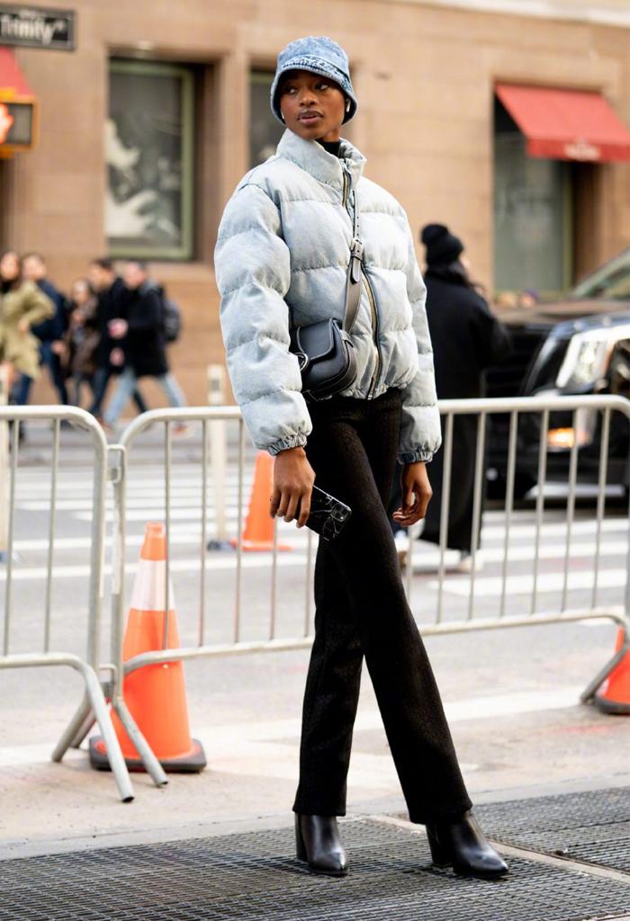 170长裤裤长103cm参考,什么裤型搭配最好看