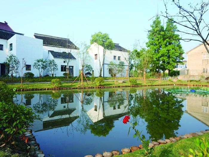 厕所在北方的房子怎么解决,北方农村平房小院厕所位置