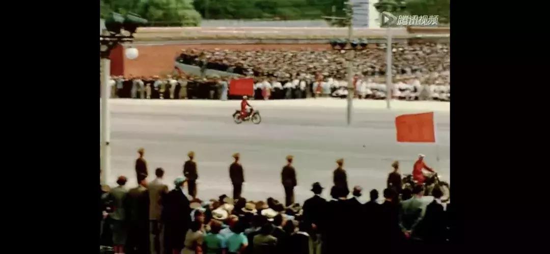 外国人拍了50年代的中国纪录片,60年代外国人拍中国的纪录片