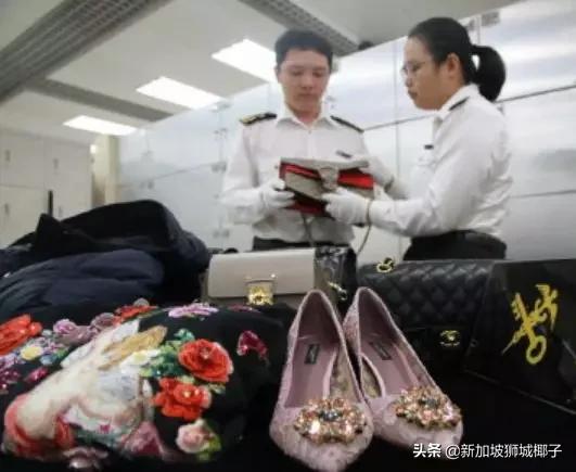 中国海关严查出境旅客去向,回国入境携带物品规定2018