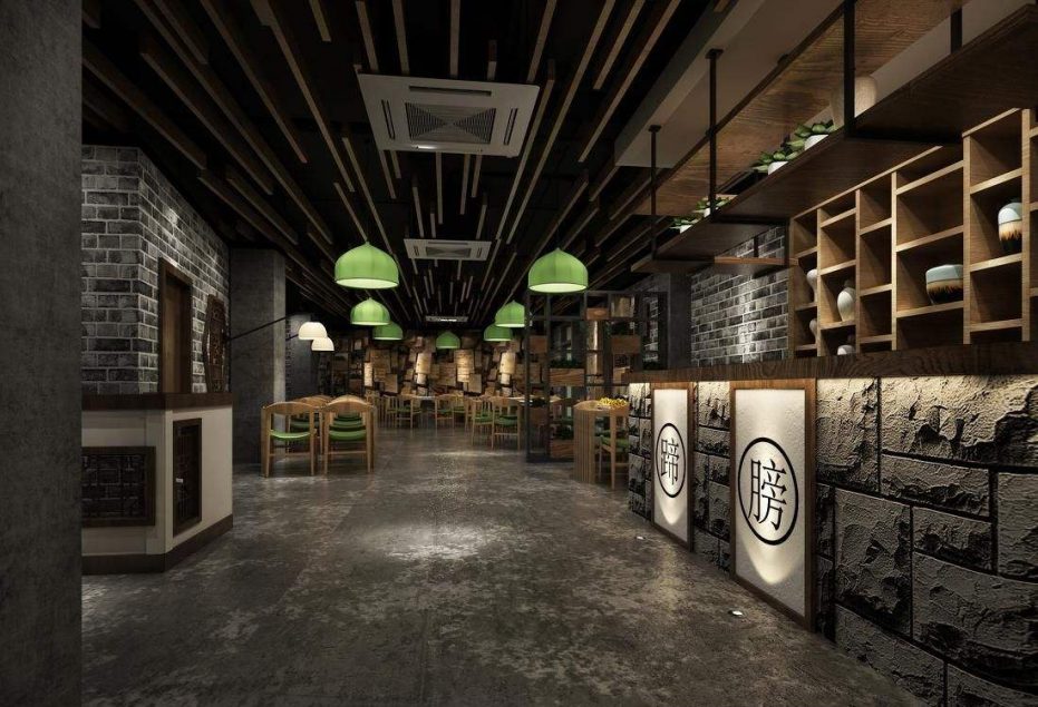 合肥餐饮店面装修公司,合肥餐饮装修公司推荐