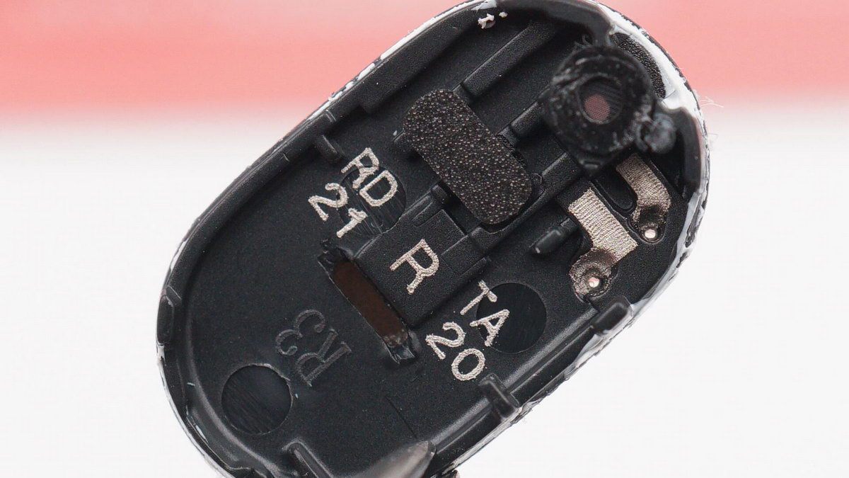 redmiairdots3pro拆解教程,红米降噪耳机airdots3pro开箱