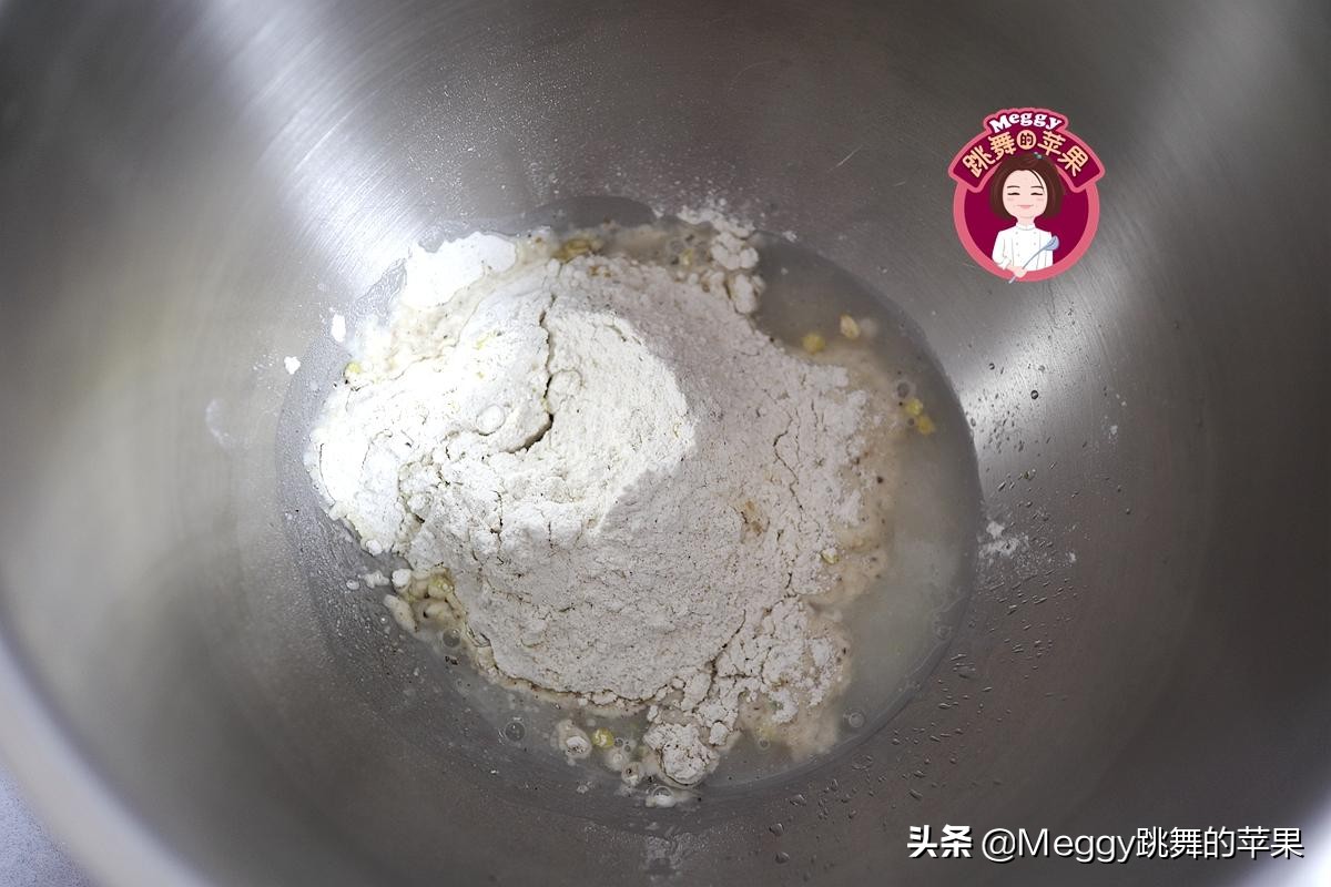 隔夜冷藏发酵法做面包,冬天做面包怎么做才能发酵快