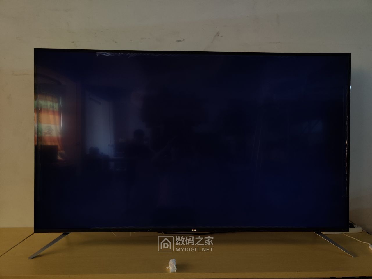 万元左右tcl85寸电视,tcl55寸全面屏电视评测